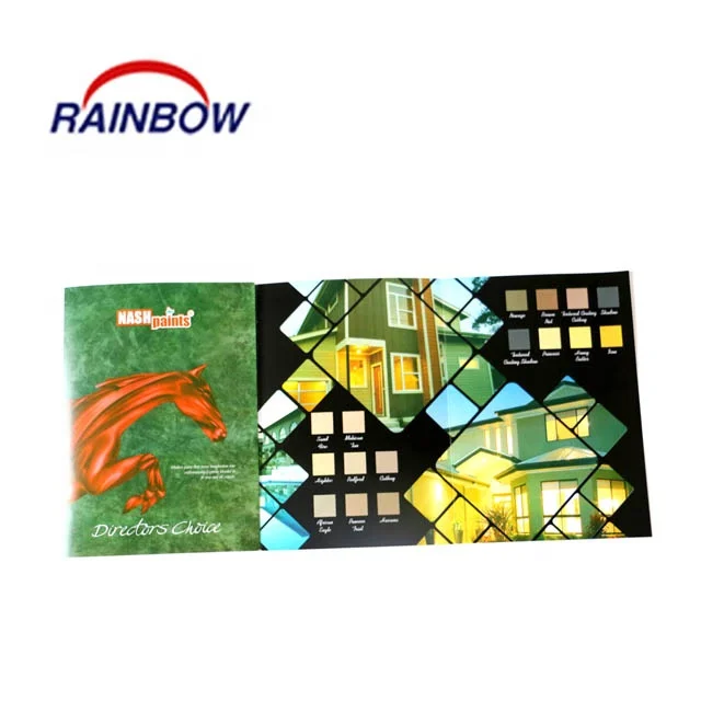 Высококачественная цветная карточка 300 г/кв. М