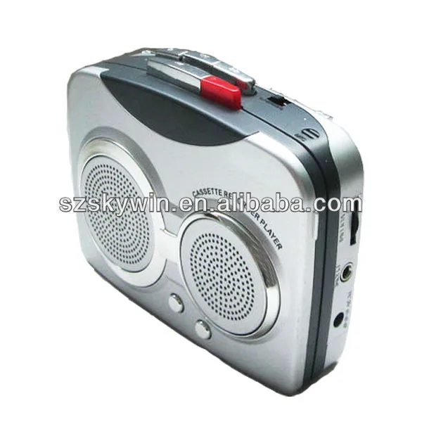 Лучший high end USB Walkman кассетный плеер с функцией радио 2014