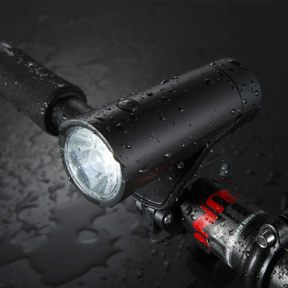 Заводская Прямая поставка, Sate-lite 30LUX, USB Перезаряжаемый велосипедный фонарь StVZO elbike, Передний фонарь CREE LED, водонепроницаемый, электрический