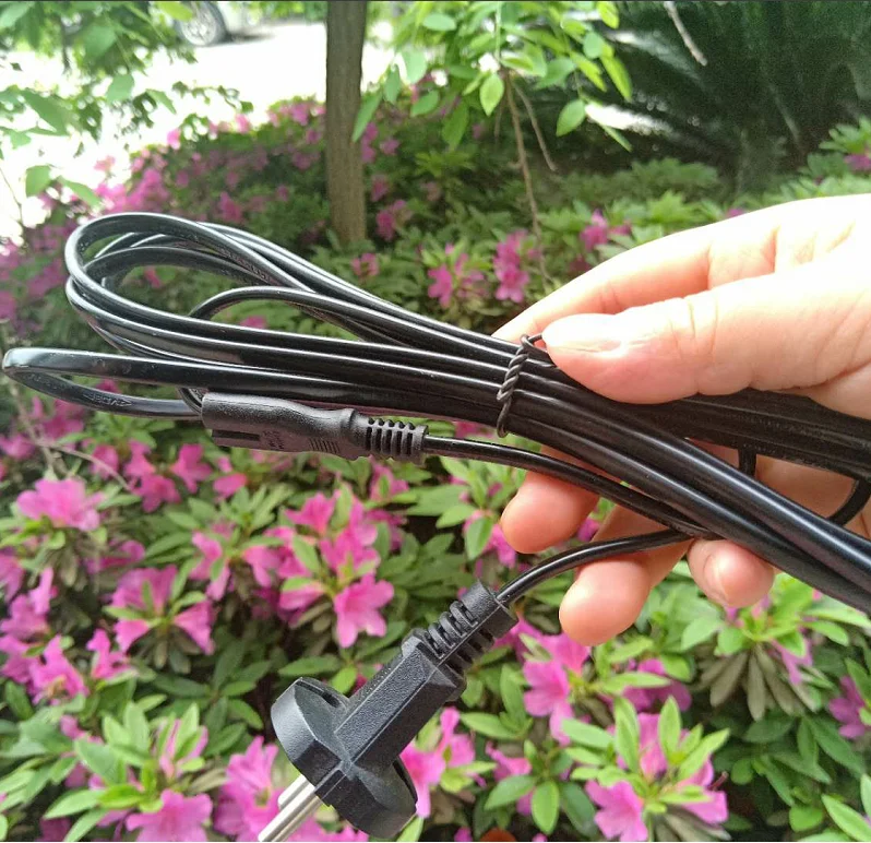 AC power cords for power tools in EU market