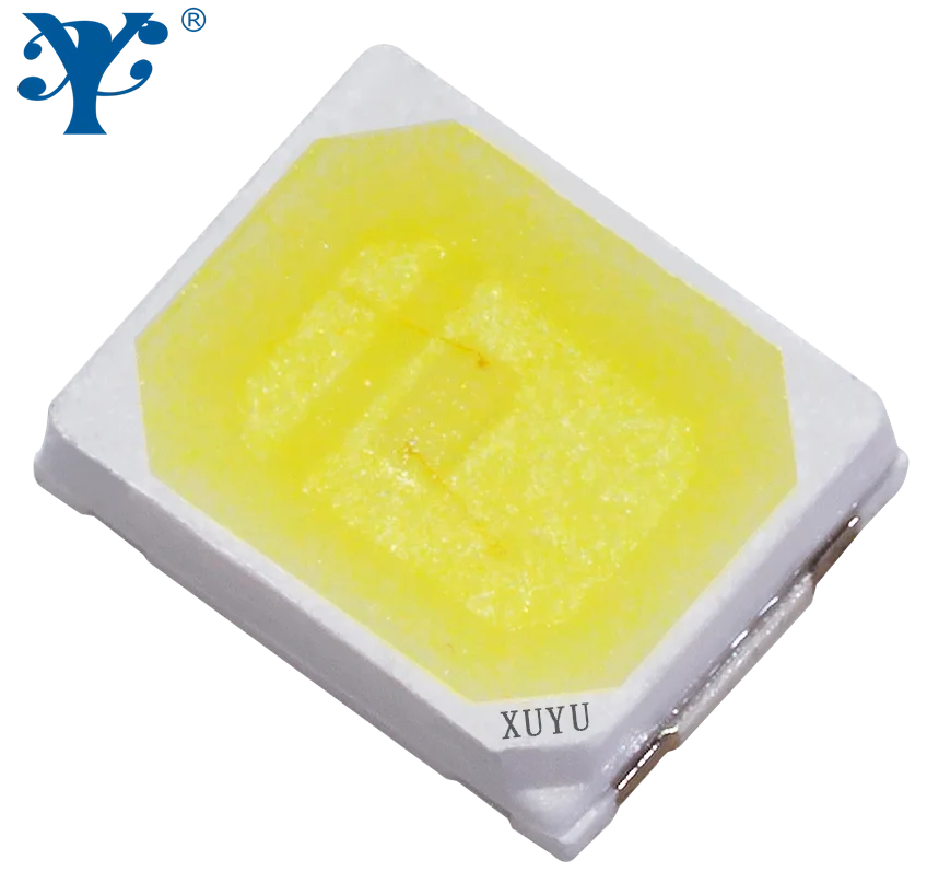 
XUYU smd led 2835 3V 9V 60mA 24-26lm 26-28lm 28-30lm apply in 2835 led module 