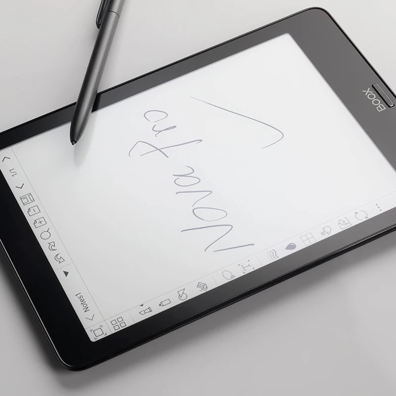Электронная книга Boox Nova Pro для письма и записей, 7,8 дюйма, оптовая продажа