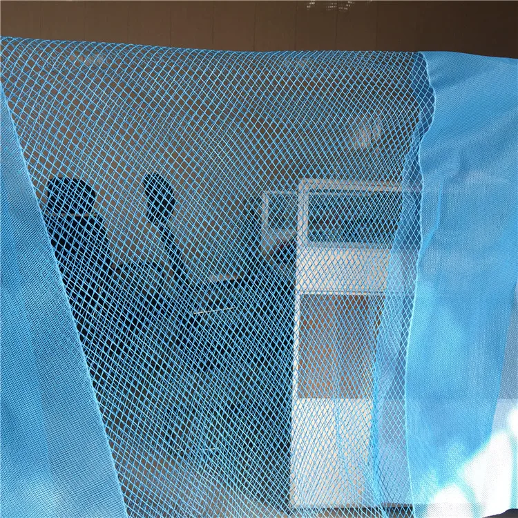 
100Polyester Durable Waterproof Cheap PVC Mesh Fabric 