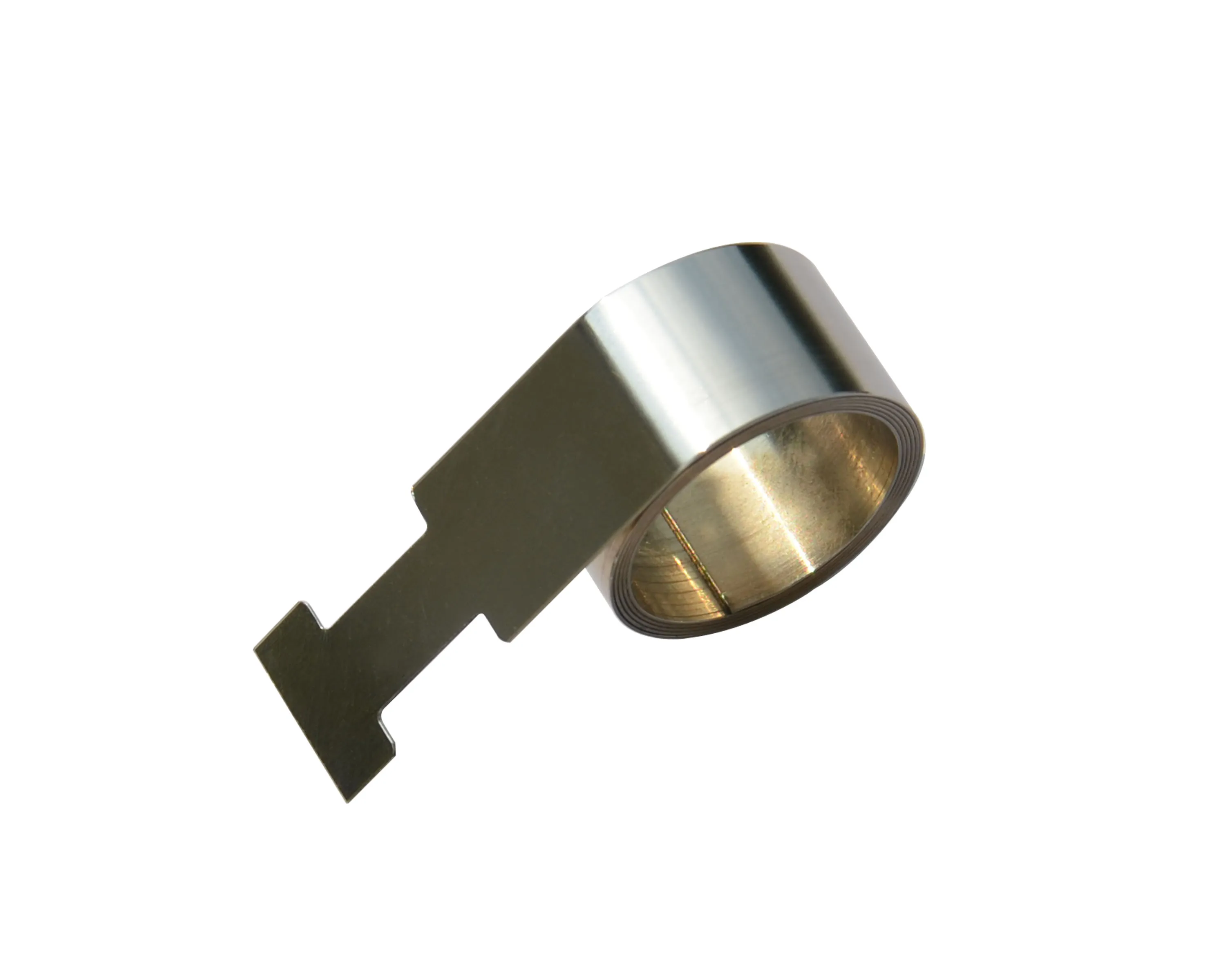 Supply Spring Steel Strip, Constant Force Spring Ribbon, High Reputation Constant Torque Spring From China