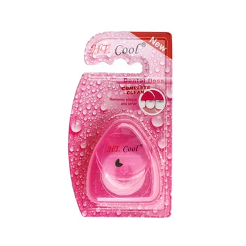 Нейлоновая нить треугольной формы из вощеного бамбукового угля