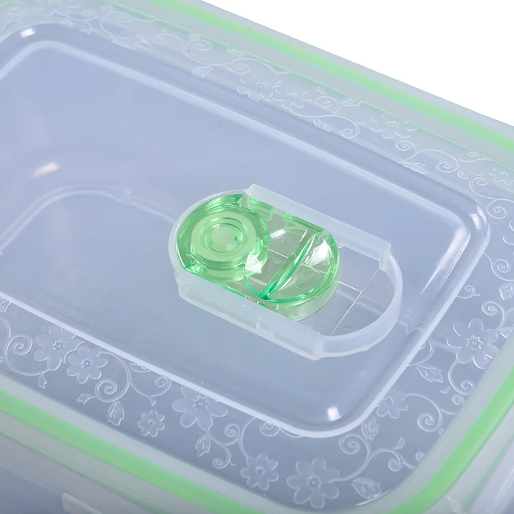 PP материал китайские дешевые пищевые контейнеры пластик, герметичный пластиковый контейнер для хранения пищевых продуктов