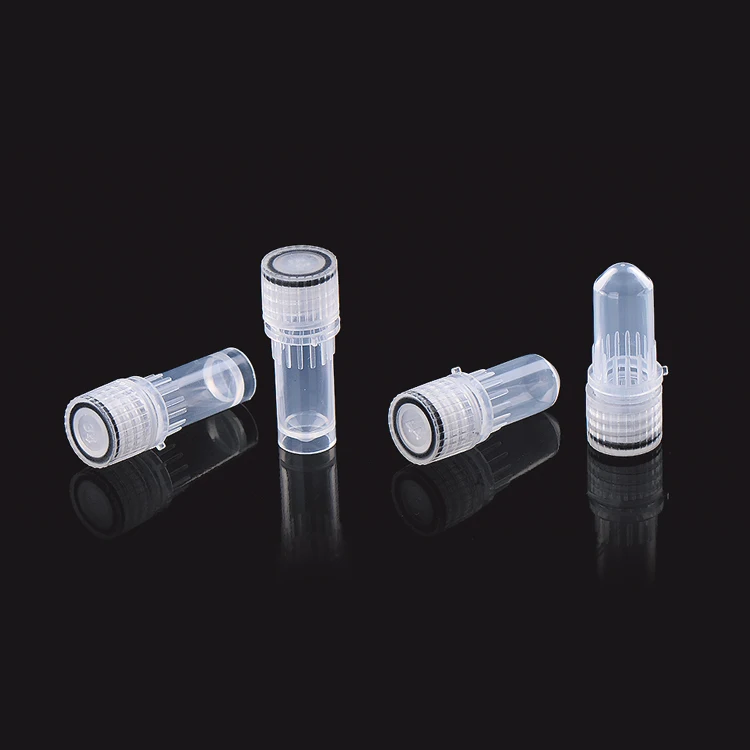 0.8ml small container tube cryovial tube