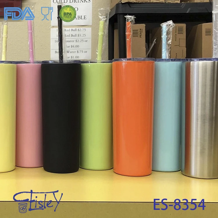 20oz stainless steel tumbler wholesale double wall travel mug insulated