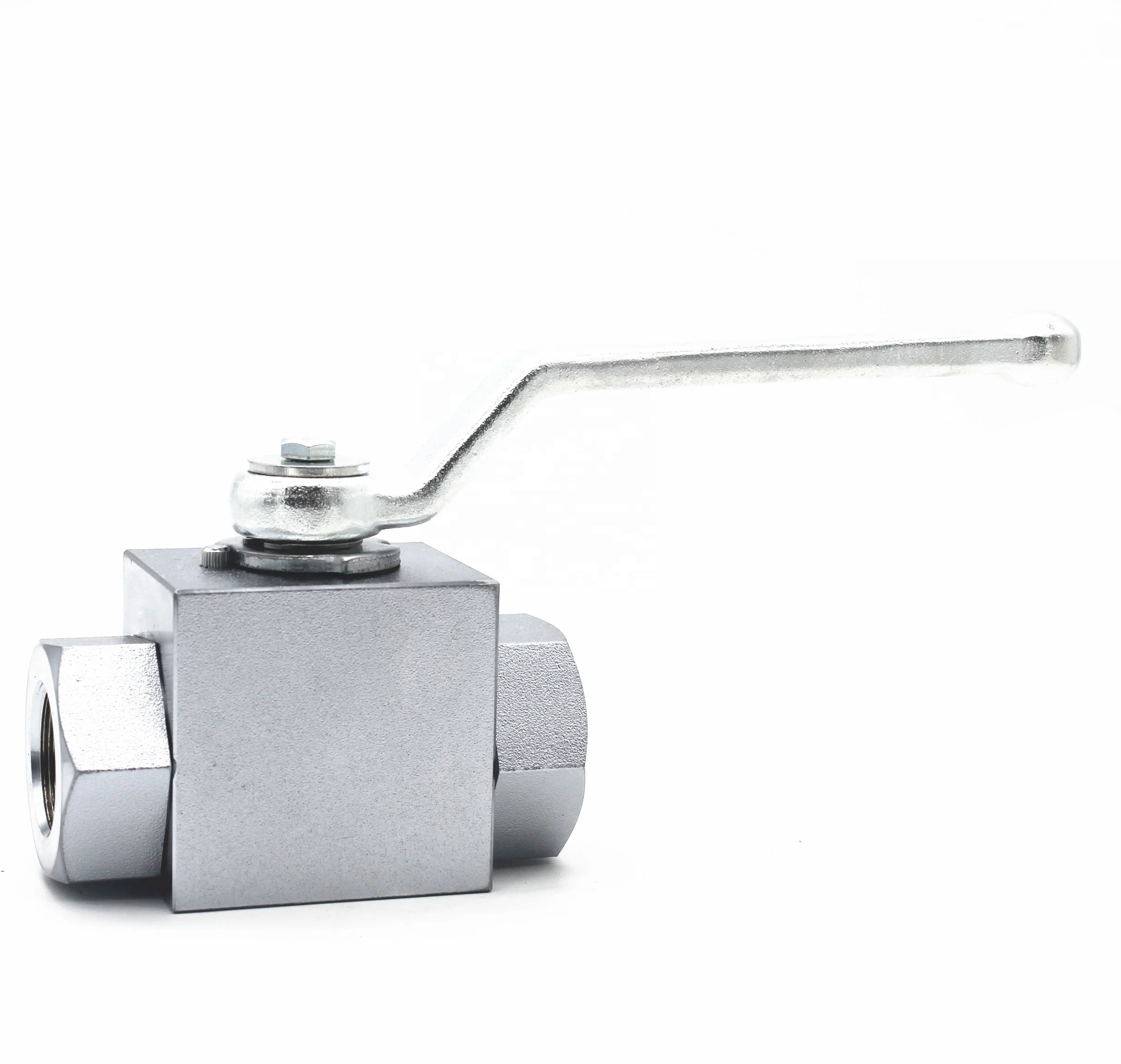 high pressure female thread ball valve hydraulic valve high pressure relief valve