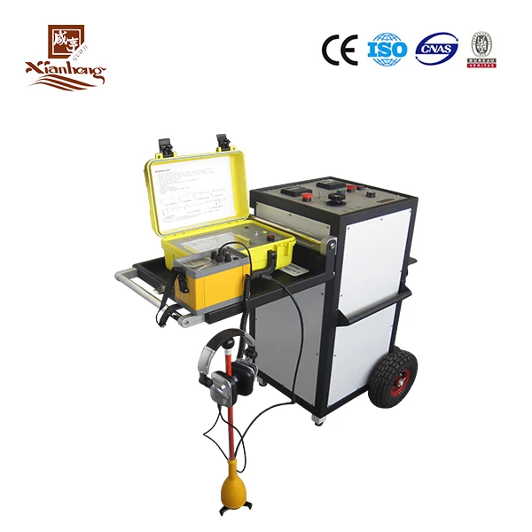 Подземный локатор неисправностей кабеля