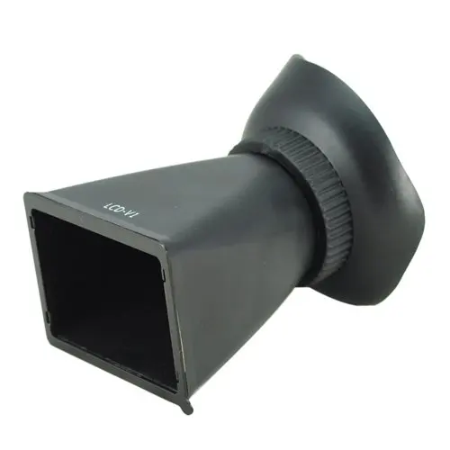 
For Canon 5DII/7D/500D 2.8* LCD viewfinder V1 