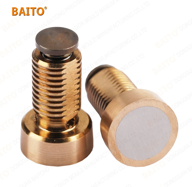 HASCO, стандартные высококачественные части пресс-форм Z491, воздушные клапаны