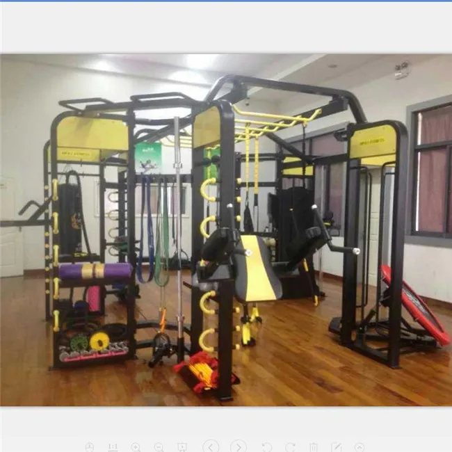 2019 NEW Design Hot Sale Top Quality Multi Gym Equipment Synrgy 360