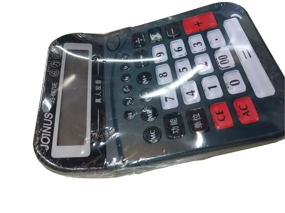 8 Digitals Ordinary dry battery Electronic calculator