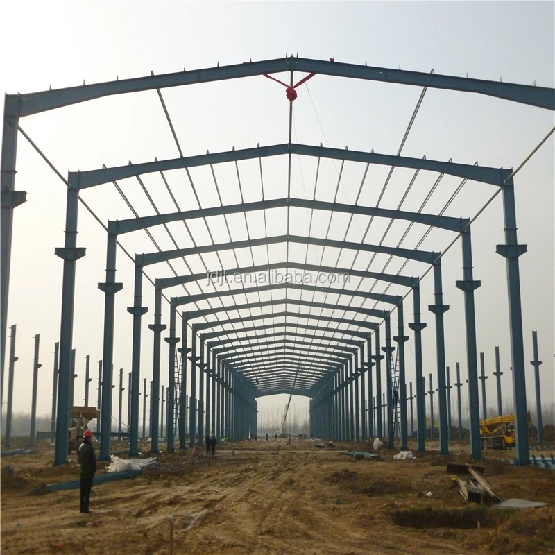 cheap steel structure factory building/steel structure warehouse building