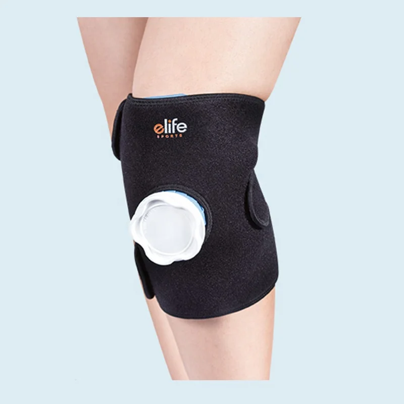 E-Life E-IPK001  compression knee ice wrap for relieve swelling and bruising