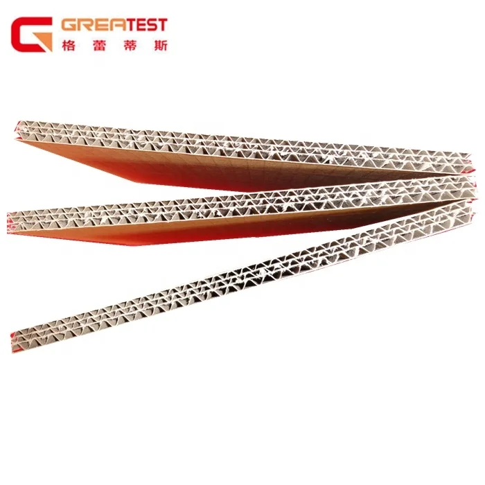 High Quality Paperboard Sheets for Packaging-BC Flute 5 PLYS