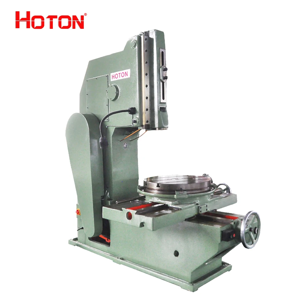 High quality metal vertical slotting machine  B5032D