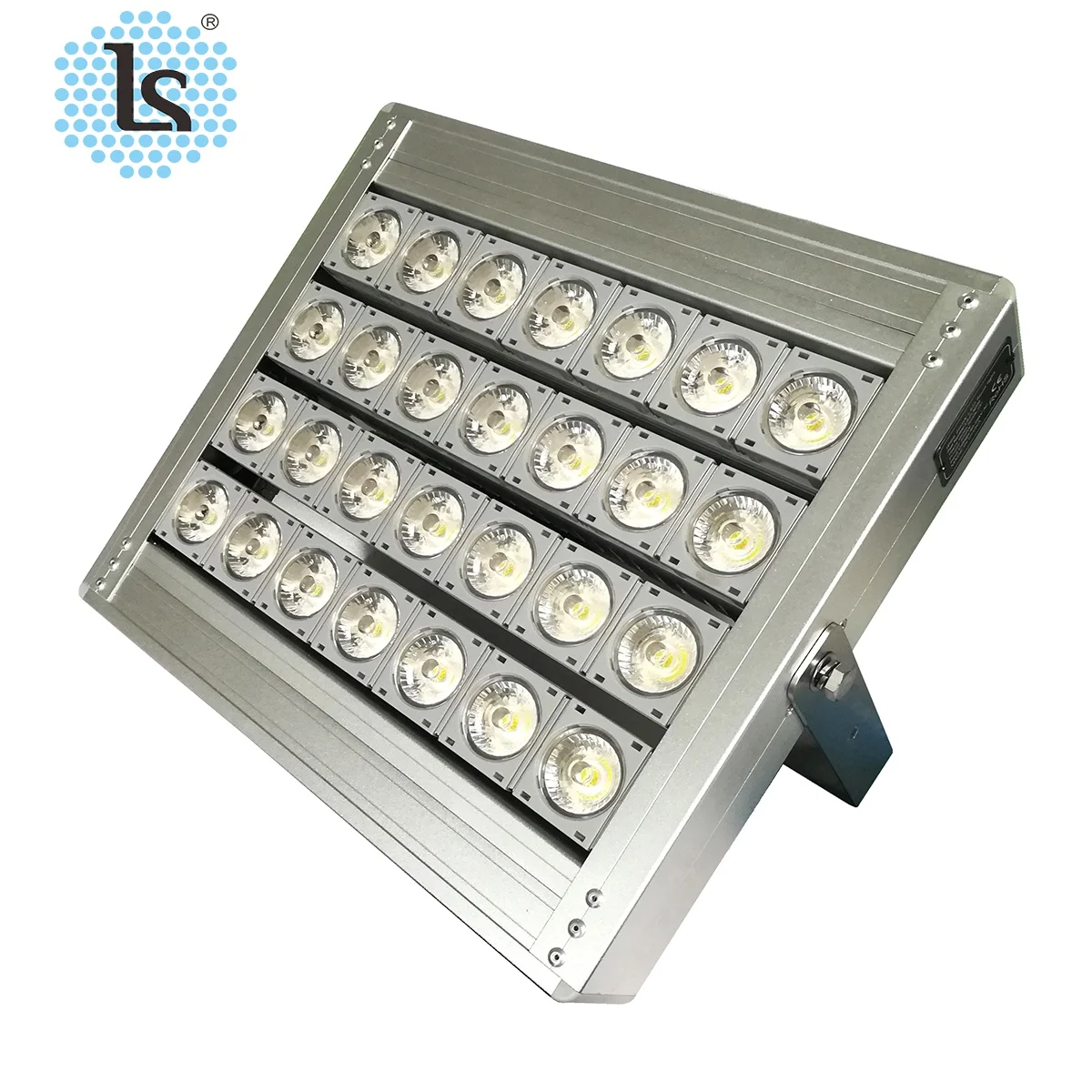 48000 lumen 300w led light for 1000w Metal halide lamp replace Tennis court basketball football field lighting