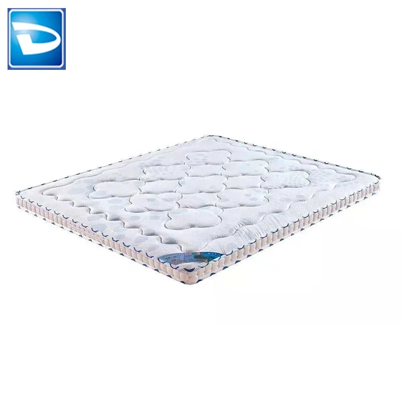 Дешевые bonnel матрас для индийского coir волокна материал