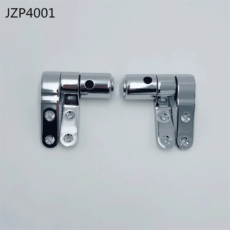 JZP4001 MDF/ HDF Wood Solid Oak/Cherry Veneer Toilet Seats Soft Close Metal Hinges