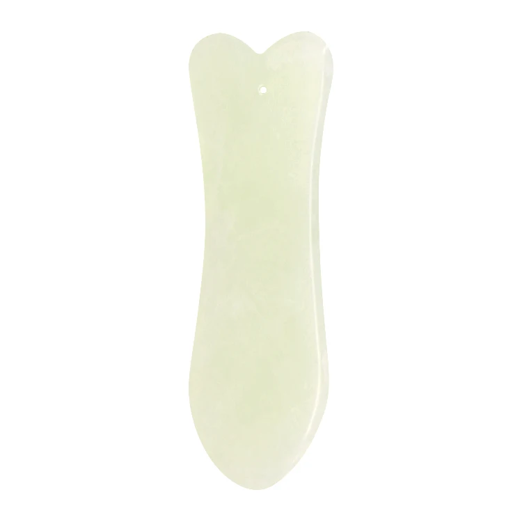 Beauty personal care black onyx stones gua sha tool black obsidian jade gua sha face neck massager gua sha