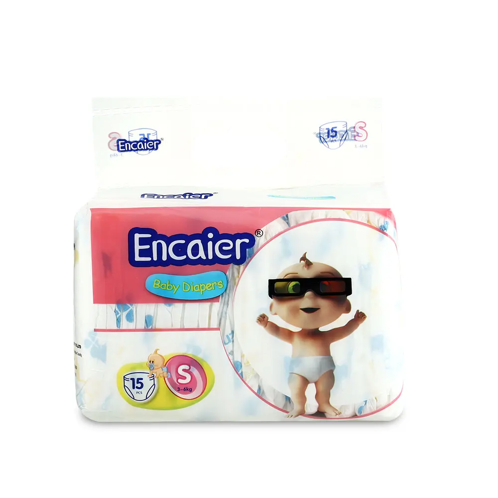 
Soft Comfortable Disposable Cheap Baby Diapers Africa Hot Sell Type for Baby Babies 