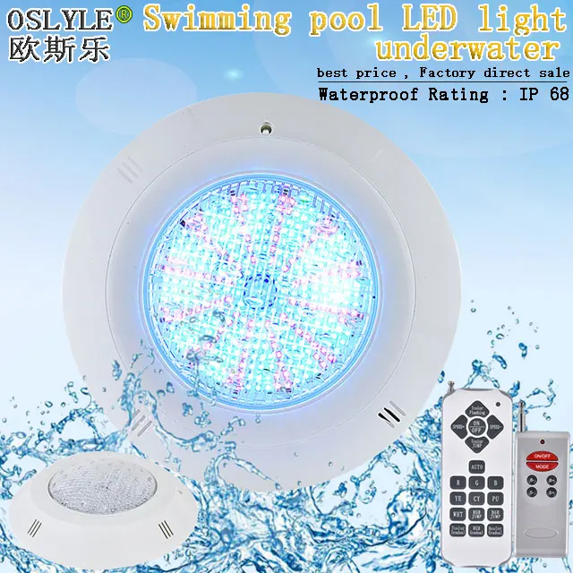 
LED LIGHT WALL MOUNTED SWIMMING POOL LAMP OSH6005 