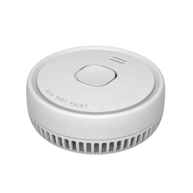 
IManufacture INTERTEK KRIWAN TUV ACTIVFIRE DC 9V fire usage sensor cigarette smoke detector alarm 