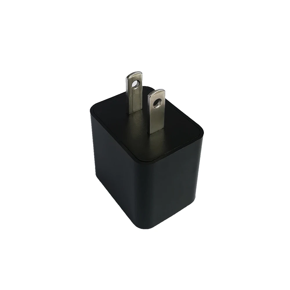 UL/cUL/FCC/CE/GS/SGS listed 5v2a usb power adapter with US/EU ac plug