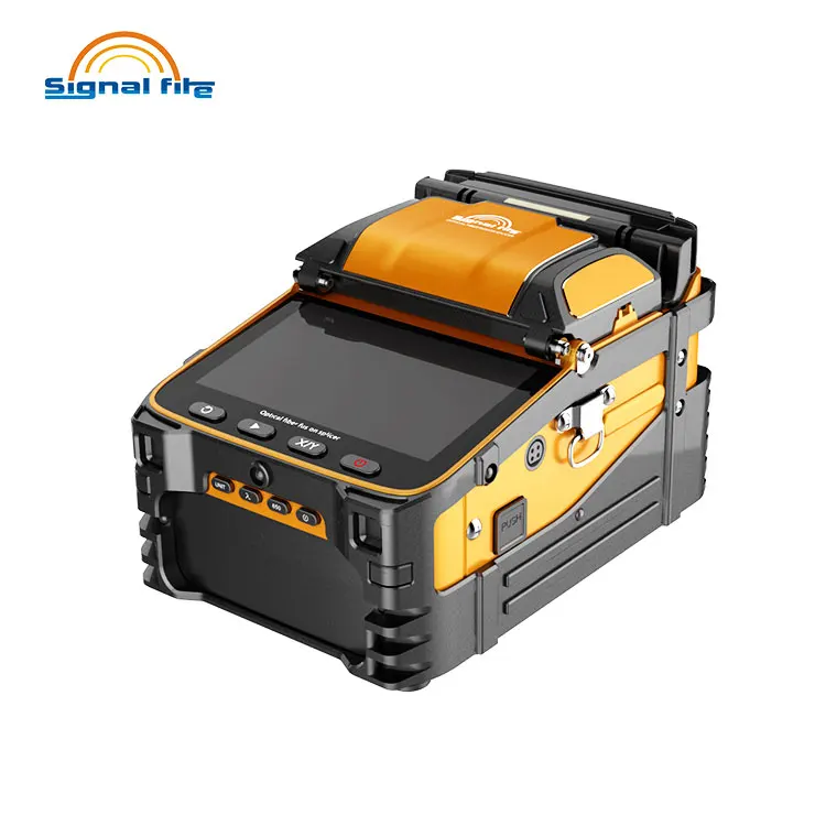 
Signal Fire AI-9 Cable Fiber Splicing Machine ARC Fusion Splicer 