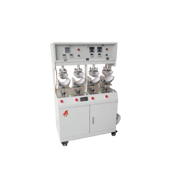 Прямая продажа с завода, термопресс с четырьмя головками и автоматическим козырьком