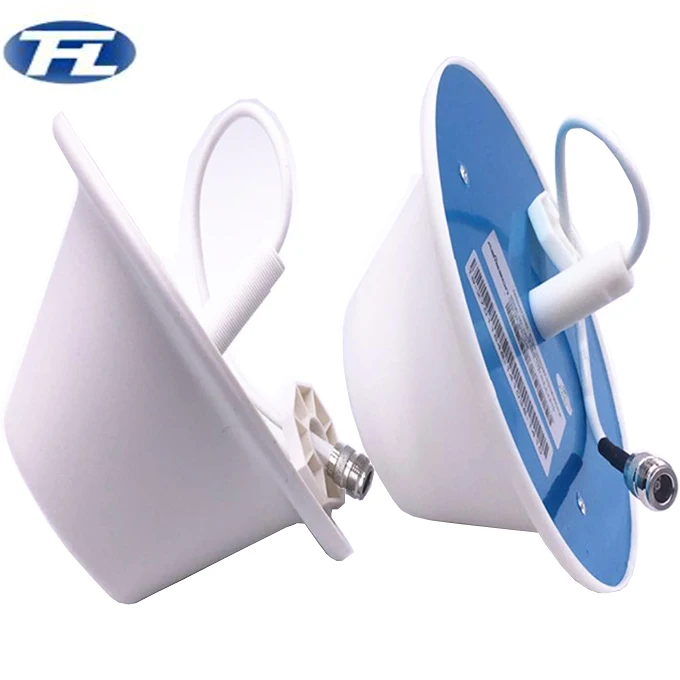 2023Hot-selling 1710~2500MHz Omni Directional Indoor DOME Ceiling Antenna