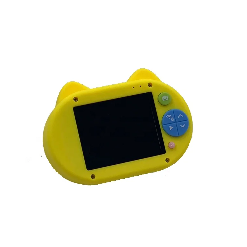 2019 NEW Birthday Gift Digital Mini Children WIFI Camera 2.0 Inch 8 mega pixel Anti-Shake Shutter Design for small camera