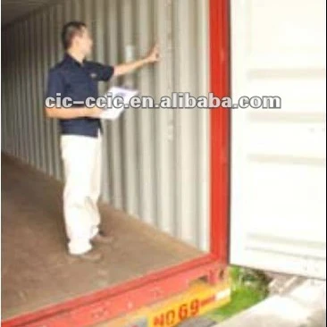 China pre-shipment Container Loading Supervision  Quality Control And Pre Shipment Inspection service