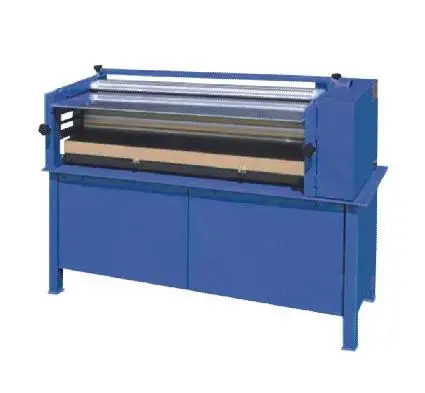 OEM Service High Efficiency Professional applying glue on paper Cementing Machine