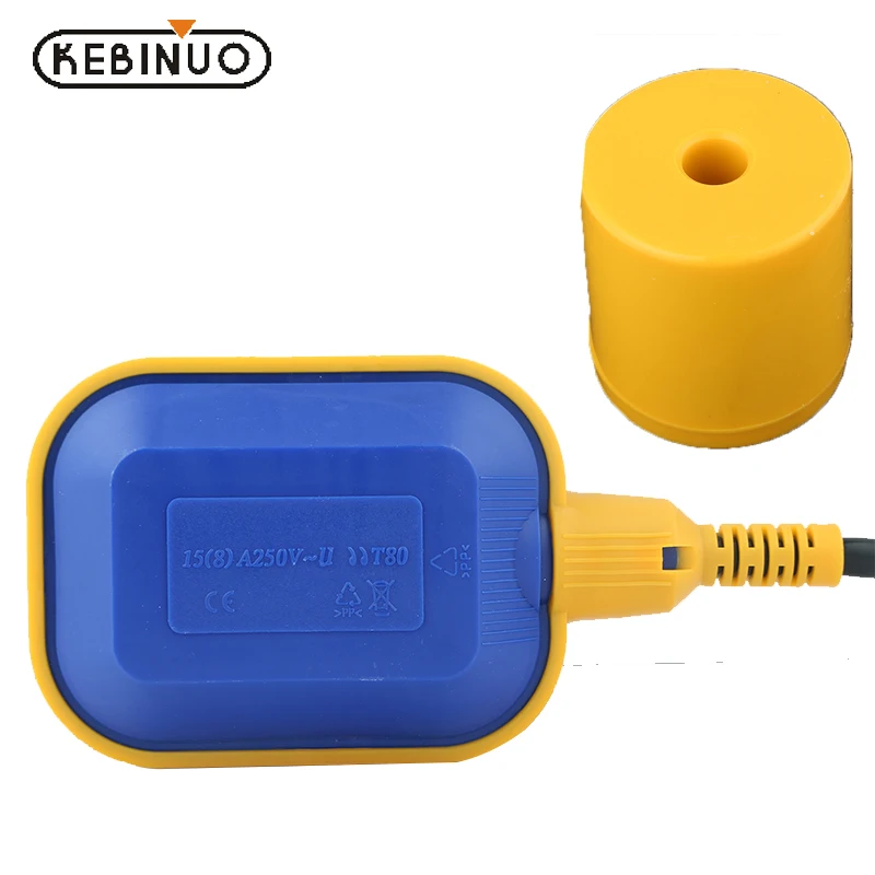 Магнитный уровень электрической воды Поплавковый контрольный выключатель