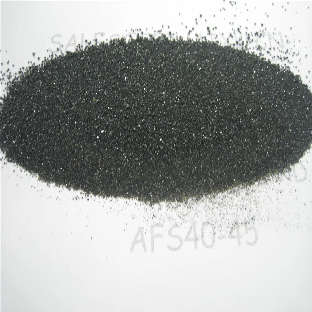 south Africa chromite sand for foundry