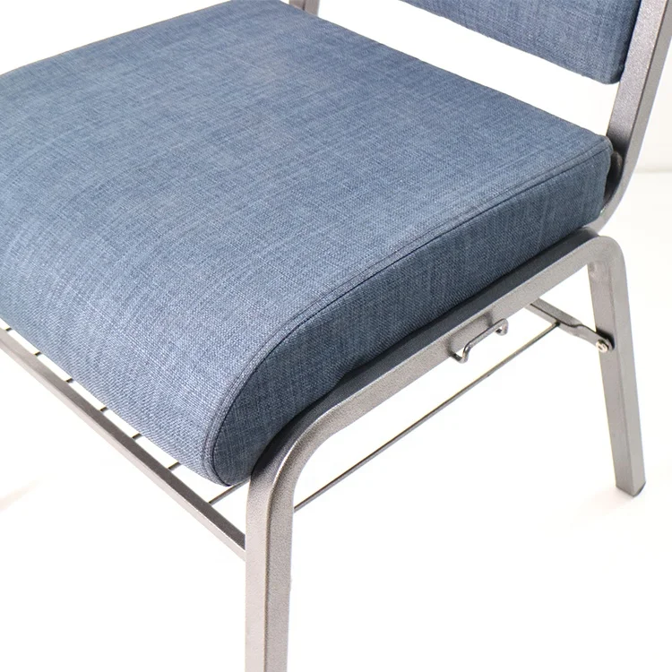 Cheap church furniture modern church chair wholesale