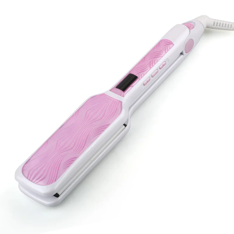 WOW WO-0505 Professional Hair Straightener Hottest High Quality Ceramic Infrared Flat Iron Straightening Irons