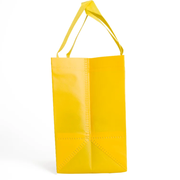 
Biodegradable Non-woven Shopping Bag TNT Material/Promotional Polypropylene Non Woven Bags/Non Woven Tote Bags Canada 