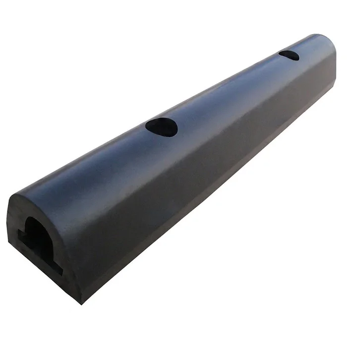 Резиновые бамперы D Типа Морские отбойные приспособления для катеров