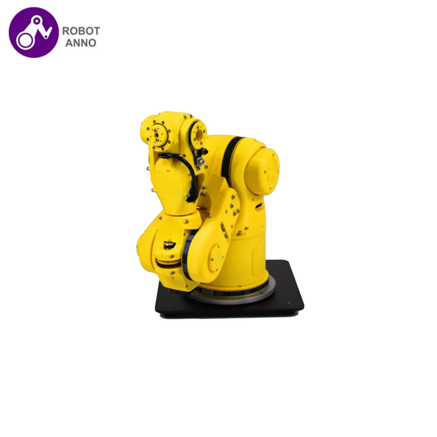 Промышленные 4 оси полировщик Манипулятор рука робота машина комплект для продажи