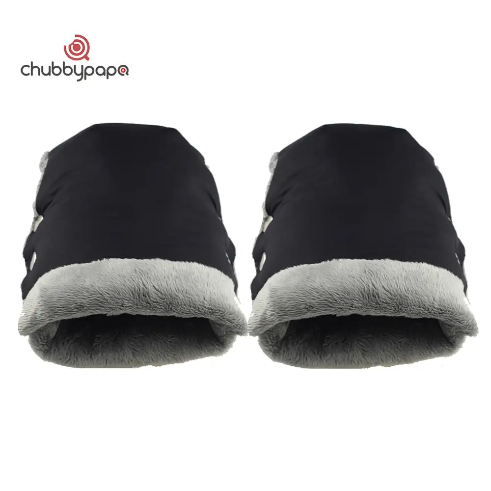 Winter Waterproof Hand Warmer Gloves for Stroller