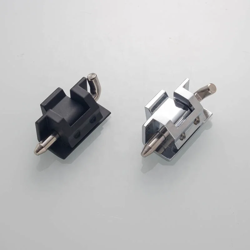 
Hengzhu HL003 zinc alloy black hinge electric panel hinges 