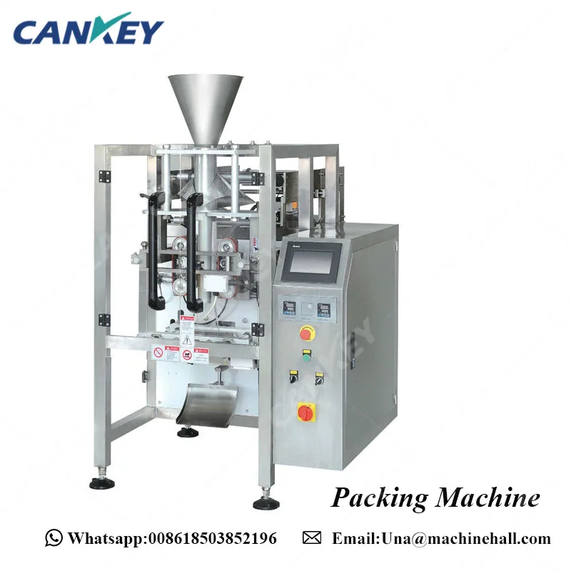 CK-LK720 Automatic Weighing And Packing Toffee Candy Packaging Machine
