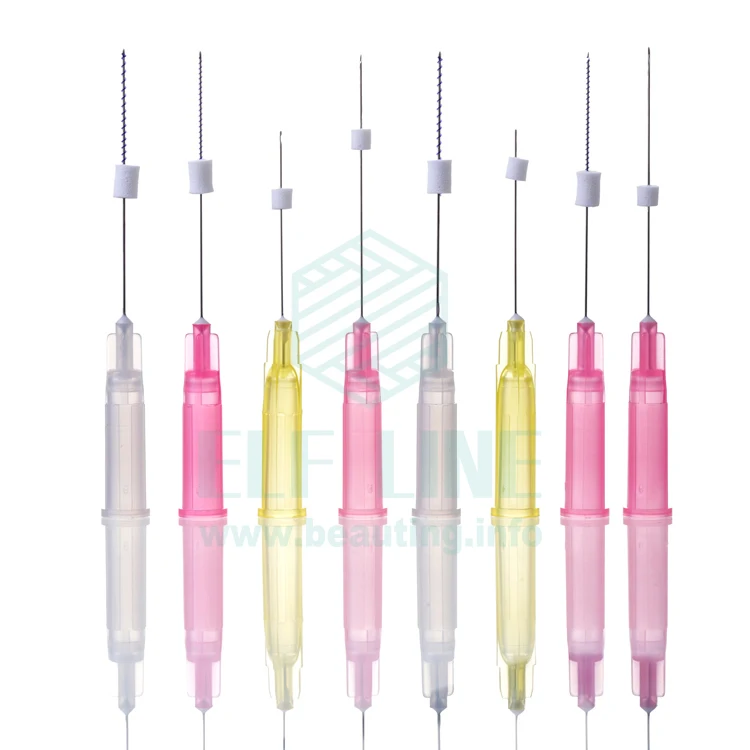 ELF LINE korean cosmetics face v-line pdo lifting thread