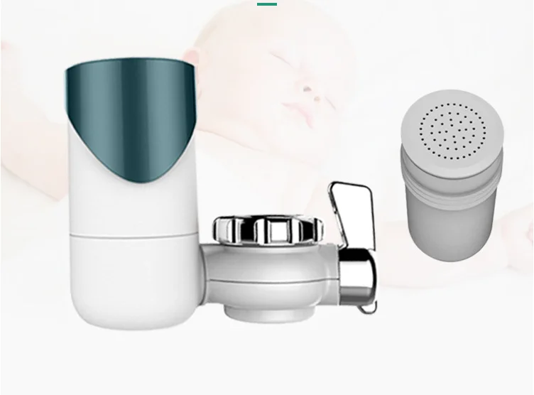 Household Kitchen Ceramic Filter Water Tap / domestic kitchen faucet water filter