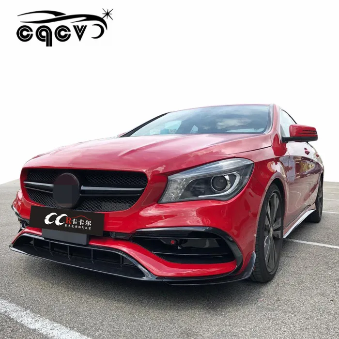Установочный корпус для Mercedes Benz CLA w117 facelift CLA45 A.M.G