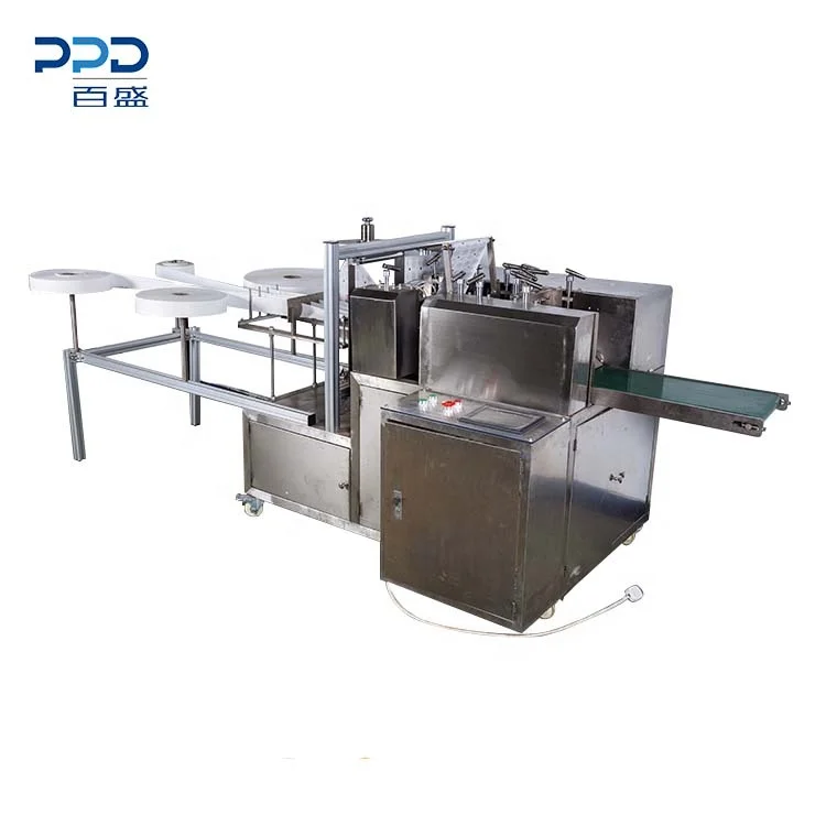 Multifunctional Medical Prep Pad Making Machinery